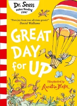 Great Day For Up, Paperback/Dr. Seuss