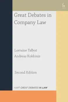 Great Debates in Company Law. 2 ed, Paperback/***
