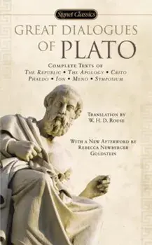 Great Dialogues of Plato, Paperback/Plato