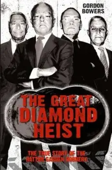 Great Diamond Heist, Paperback/Nigel Cawthorne
