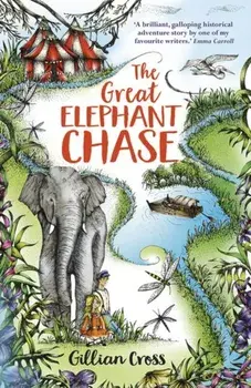 Great Elephant Chase, Paperback/Gillian Cross