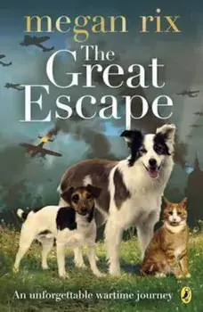Great Escape, Paperback/Megan Rix