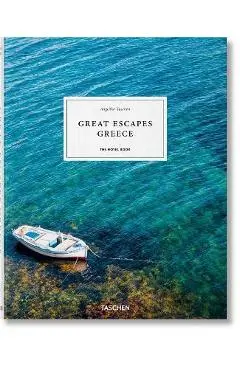 Great Escapes Greece. the Hotel Book - Angelika Taschen