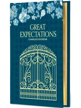 Great Expectations, Hardback/Charles Dickens