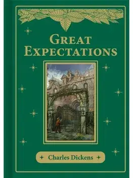 Great Expectations, Hardback/Charles Dickens