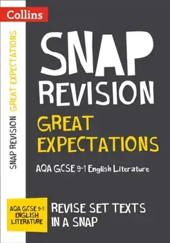 Great Expectations: New Grade 9-1 GCSE English Literature AQA Text Guide, Paperback/***