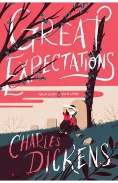 Great Expectations: (Penguin Classics Deluxe Edition) - Charles Dickens