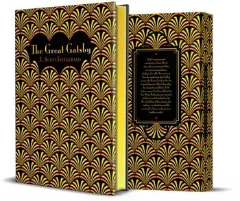 Great Gatsby. Chiltern Edition, Hardback/***