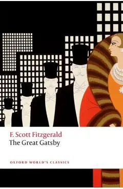 Great Gatsby - F. Scott Fitzgerald