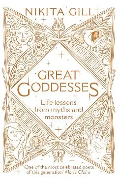 Great Goddesses - Nikita Gill