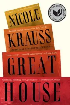 Great House, Paperback/Nicole Krauss
