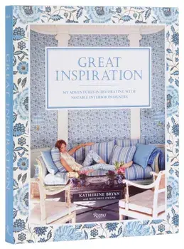 Great Inspiration. My Adventures in Decorating with Notable Interior Designers, Hardback/Mitchell Owens