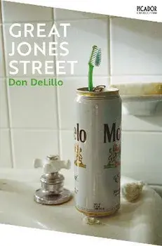 Great Jones Street, Paperback/Don DeLillo