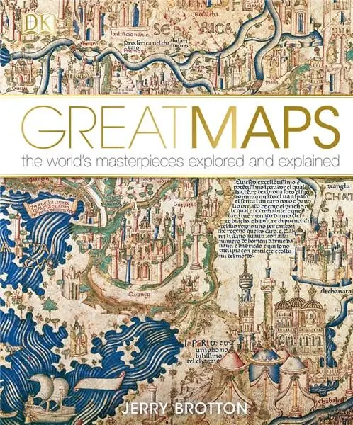 Great Maps | Jerry Brotton