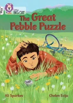 Great Pebble Puzzle. Band 10+/White Plus, Paperback/Ali Sparkes