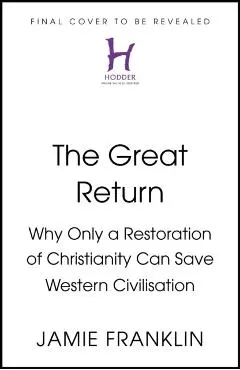 Great Return - Jamie Franklin
