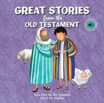 Great Stories from the Old Testament, Paperback/Janice Emmerson