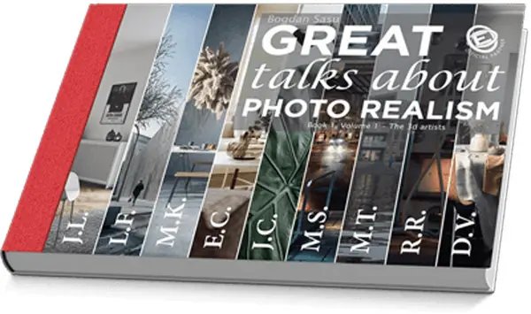 Great talks about photo realism | Bogdan Sasu