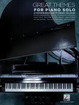 Great Themes for Piano Solo, Paperback/Hal Leonard Corp