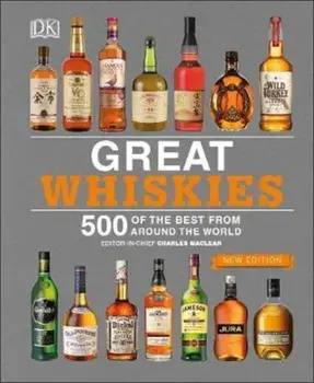 Great Whiskies, Hardcover/***