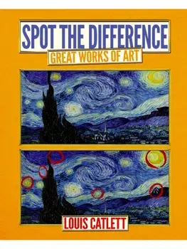 Great Works of Art: Spot the Difference, Paperback/Complete Waste of Time Louis Catlett