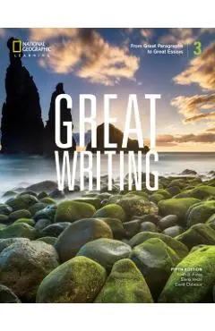 Great Writing 3: From Great Paragraphs to Great Essays - Keith S. Folse