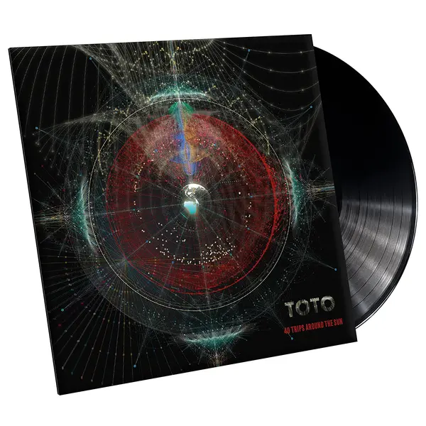Greatest Hits - 40 Trips Around The Sun - Vinyl | Toto