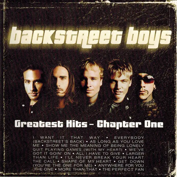 Greatest Hits - Chapter One | Backstreet Boys