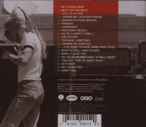 Greatest Hits - Hey Ho Let's Go | Ramones