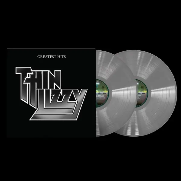 Greatest Hits (Limited Edition - Silver Vinyl) | Thin Lizzy