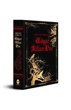 Greatest Works of Edgar Allan Poe (Deluxe Hardbound Edition) - Edgar Allan Poe