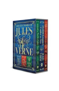 Greatest Works of Jules Verne - Jules Verne