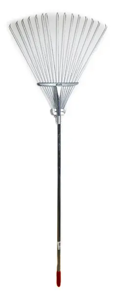 Grebla Frunze Retractabila Metal cu Coada