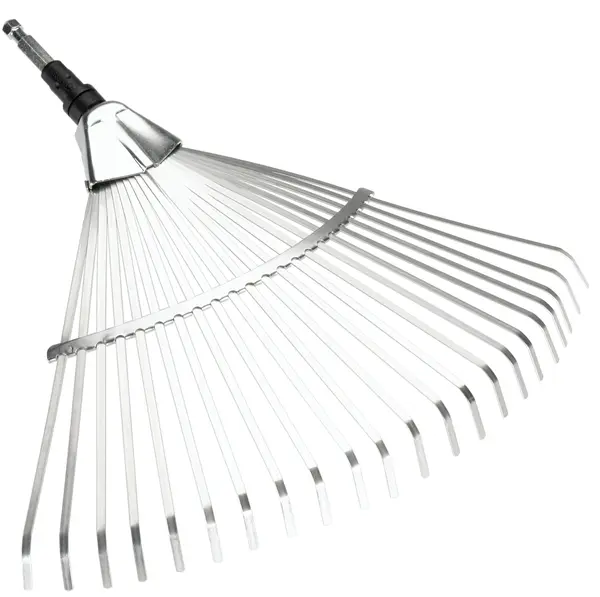 Greblă în formă de evantai Gardena- Combisystem, 50 cm