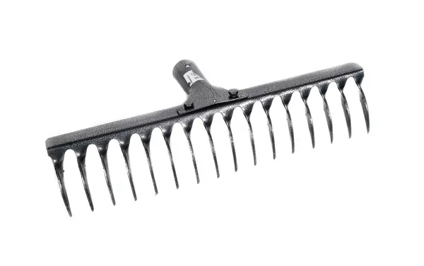 Grebla Metal cu 16 Colti 2.5mm Gri