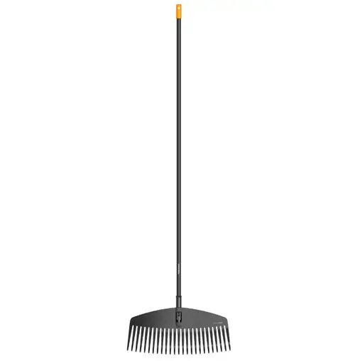 Grebla pentru frunze Fiskars Solid L, 175 cm, 500 g