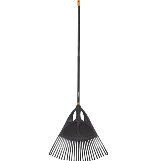 Grebla pentru frunze Fiskars Solid XL, 176 cm, 830 g