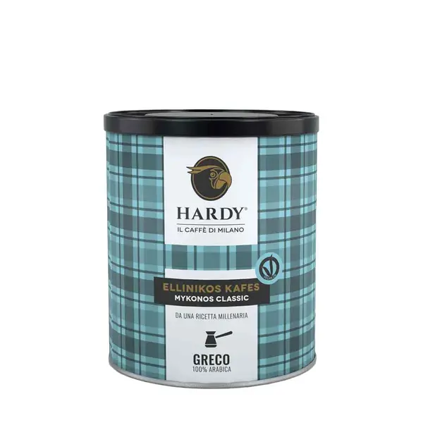 Greco mykonos classic coffe - ground 200 gr