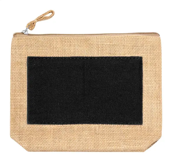 Gred geantă cosmetice - negru