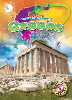 Greece, Hardback/Monika Davies
