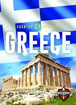 Greece, Hardcover/Christina Leaf