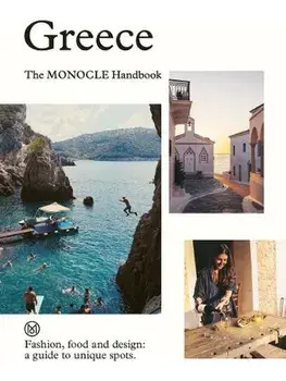 Greece: The Monocle Handbook, Hardback/***