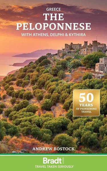 Greece: The Peloponnese with Athens, Delphi & Kythira
