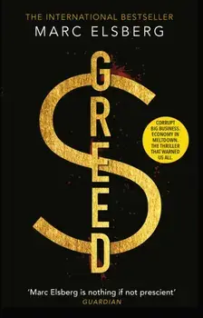 Greed. The page-turning thriller that warned of financial melt-down, Paperback/Marc Elsberg