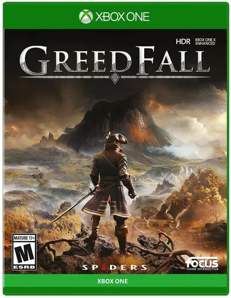 GREEDFALL XBOX ONE