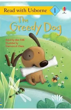 Greedy Dog - Alex Frith