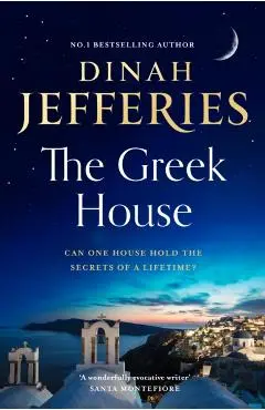 Greek House - Dinah Jefferies