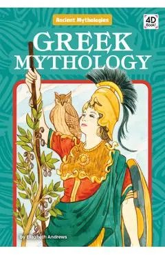 Greek Mythology - Elizabeth Andrews