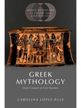 Greek Mythology. From Creation to First Humans, Paperback/***