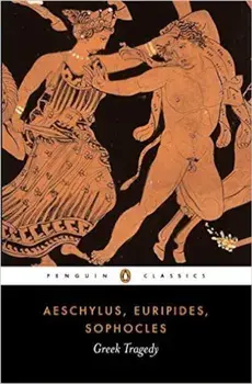 Greek Tragedy, Paperback/Aeschylus, Euripides, Sophocles